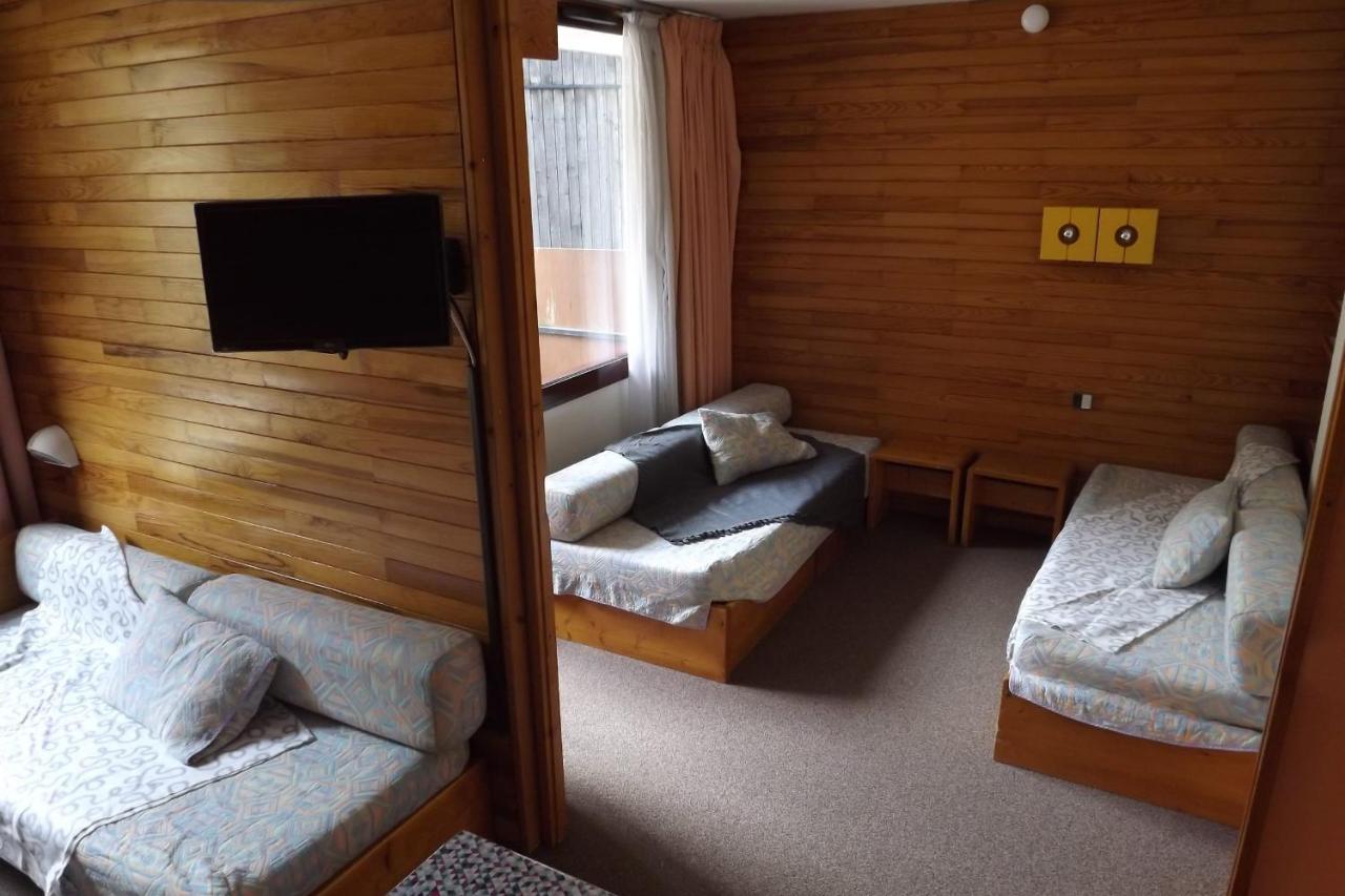 Apt For 4 With Balcony At The Plagne Ла План Екстериор снимка