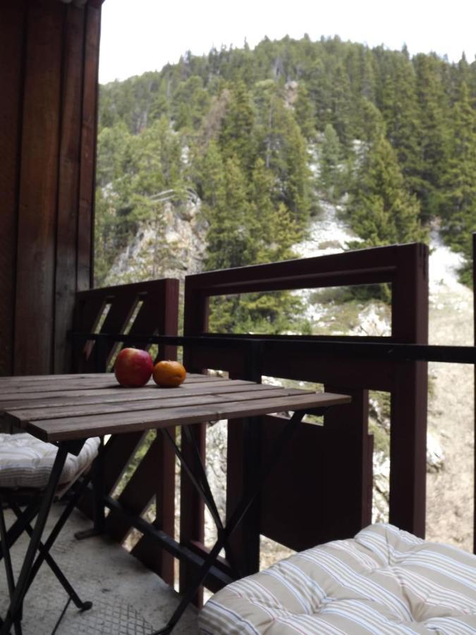 Apt For 4 With Balcony At The Plagne Ла План Екстериор снимка