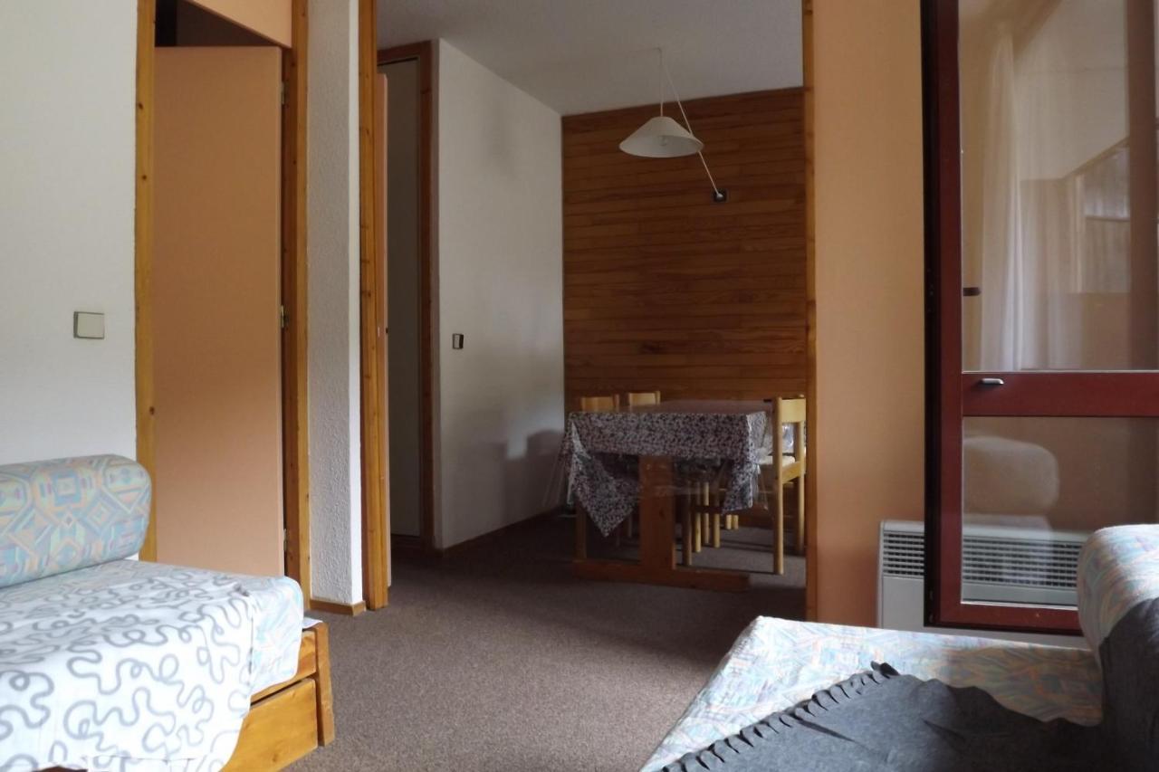 Apt For 4 With Balcony At The Plagne Ла План Екстериор снимка